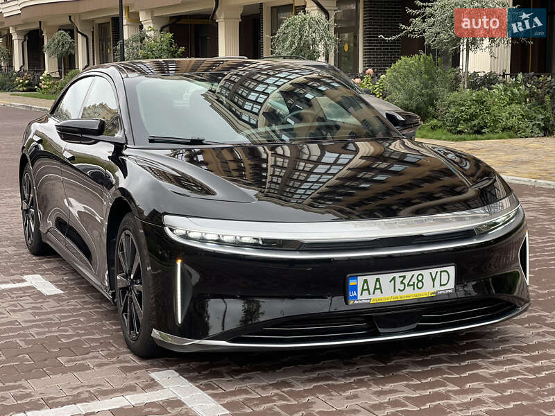 Седан Lucid Air 2024 в Києві