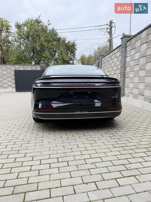 Седан Lucid Air 2022 в Киеве