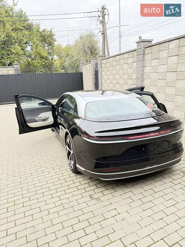 Седан Lucid Air 2022 в Киеве