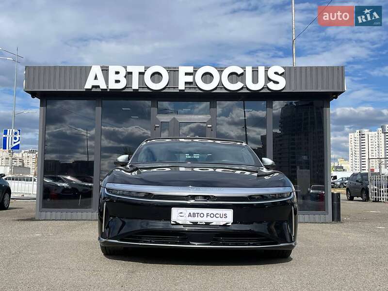 Седан Lucid Air 2022 в Києві