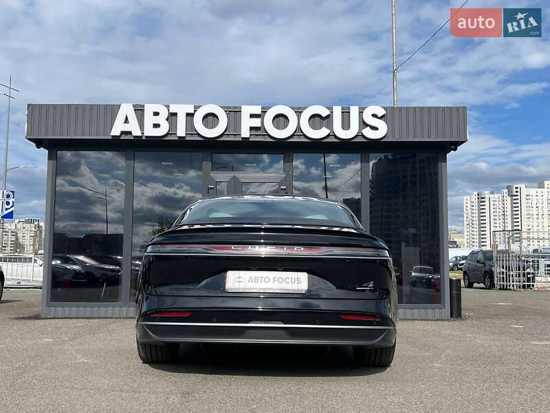 Седан Lucid Air 2022 в Києві