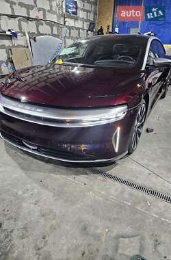 Седан Lucid Air 2022 в Киеве