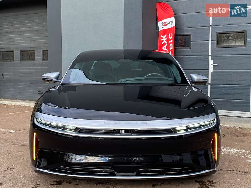 Внедорожник / Кроссовер Lucid Air 2022 в Киеве фото 3 Внедорожник / Кроссовер Lucid Air 2022 в Киеве