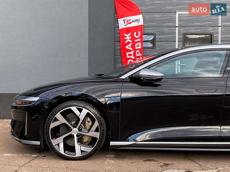 Внедорожник / Кроссовер Lucid Air 2022 в Киеве фото 5 Внедорожник / Кроссовер Lucid Air 2022 в Киеве