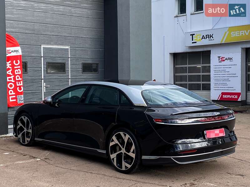 Внедорожник / Кроссовер Lucid Air 2022 в Киеве фото 8 Внедорожник / Кроссовер Lucid Air 2022 в Киеве