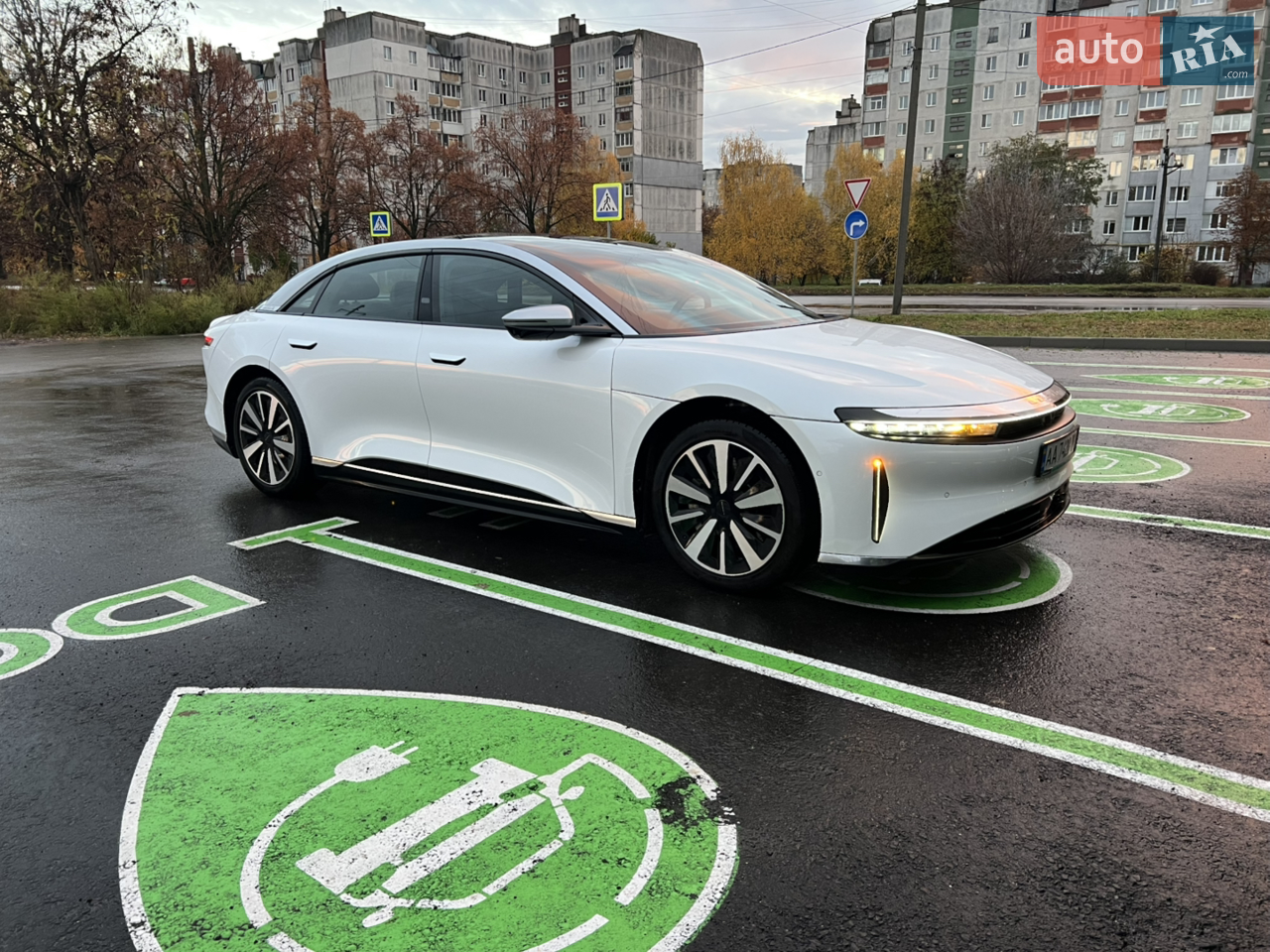 2022 Lucid Air Concept - мініатюра 24