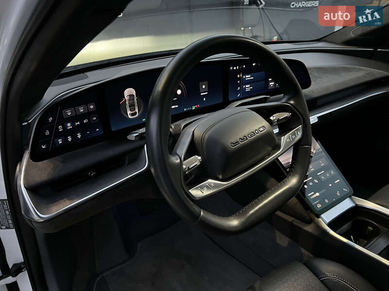 Седан Lucid Air 2022 в Києві