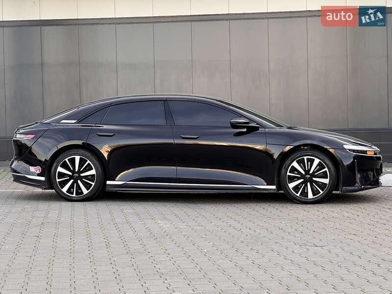Седан Lucid Air 2023 в Киеве фото 18 Седан Lucid Air 2023 в Киеве