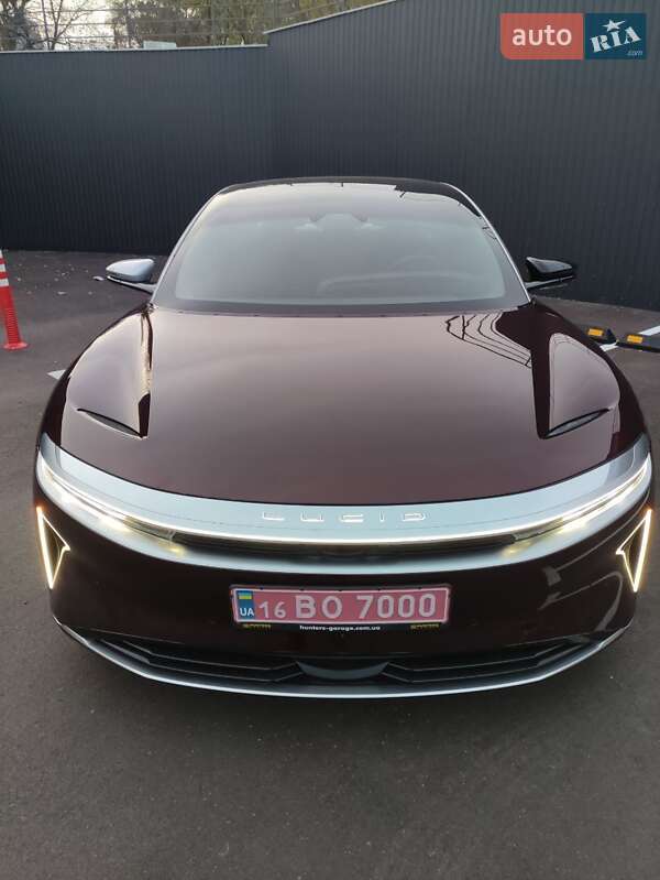 Седан Lucid Air 2022 в Киеве фото 17 Седан Lucid Air 2022 в Киеве