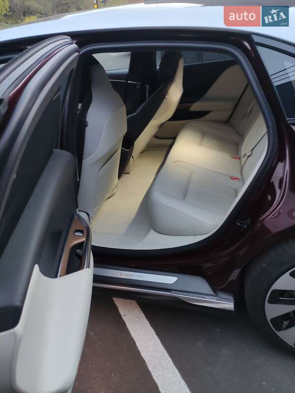 Седан Lucid Air 2022 в Киеве фото 25 Седан Lucid Air 2022 в Киеве