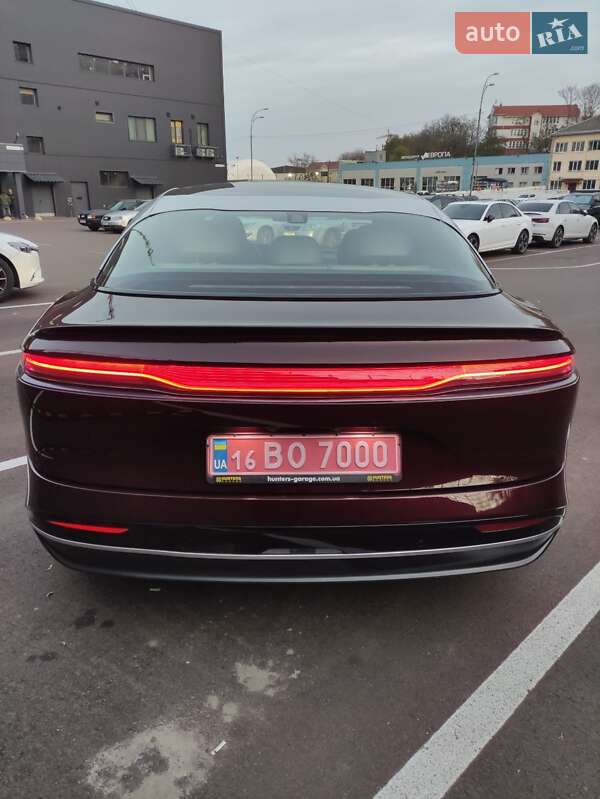 Седан Lucid Air 2022 в Киеве фото 30 Седан Lucid Air 2022 в Киеве
