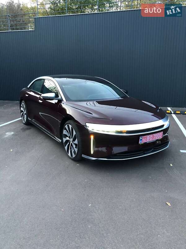 Седан Lucid Air 2022 в Киеве фото 116 Седан Lucid Air 2022 в Киеве