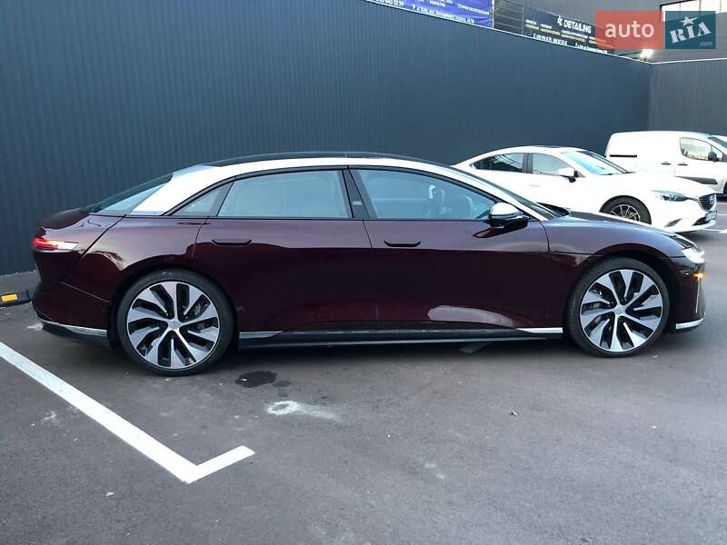 Седан Lucid Air 2022 в Киеве фото 132 Седан Lucid Air 2022 в Киеве