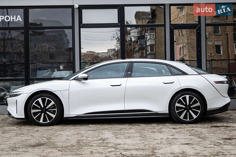 Седан Lucid Air 2023 в Києві