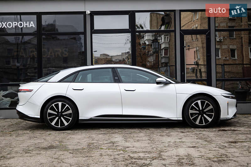 Седан Lucid Air 2023 в Києві