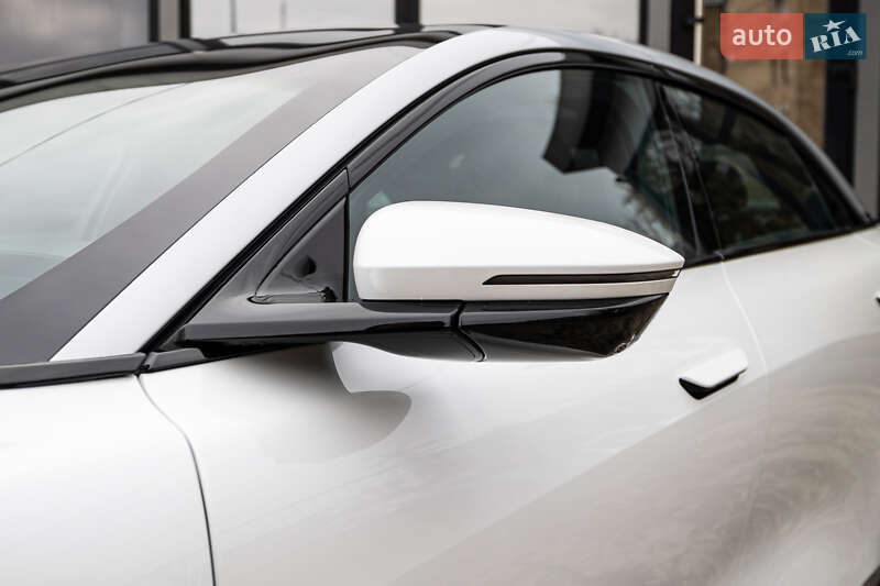 Седан Lucid Air 2023 в Києві