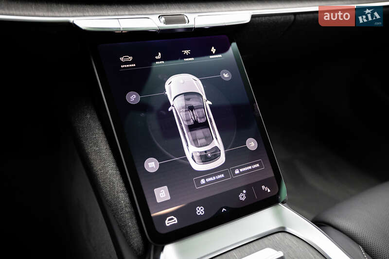 Седан Lucid Air 2023 в Києві