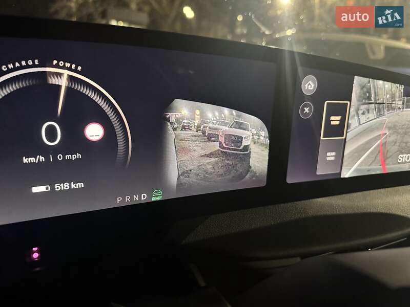 Седан Lucid Air 2023 в Києві