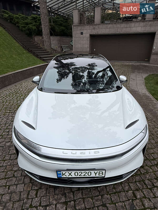 Седан Lucid Air 2023 в Киеве фото 2 Седан Lucid Air 2023 в Киеве