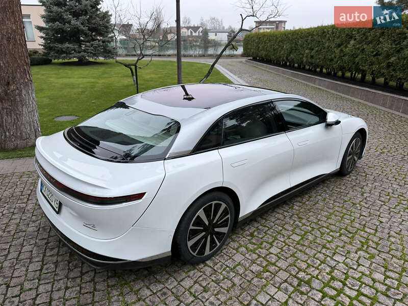 Седан Lucid Air 2023 в Киеве фото 4 Седан Lucid Air 2023 в Киеве