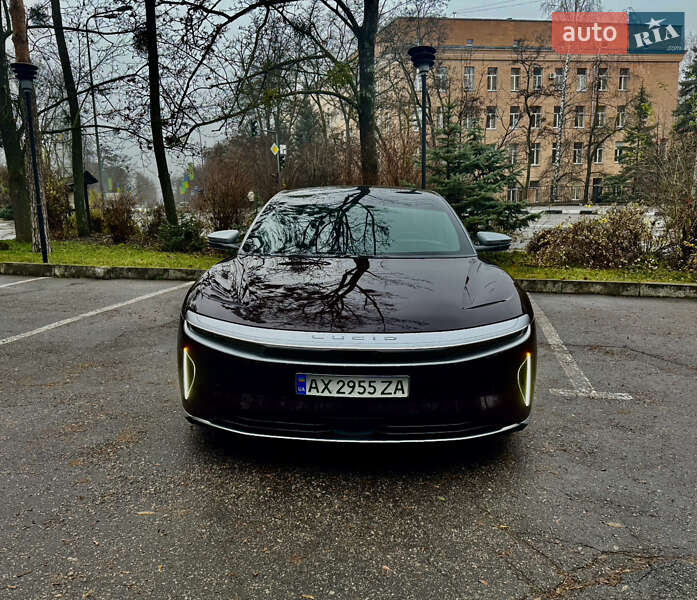 Седан Lucid Air 2023 в Харькове