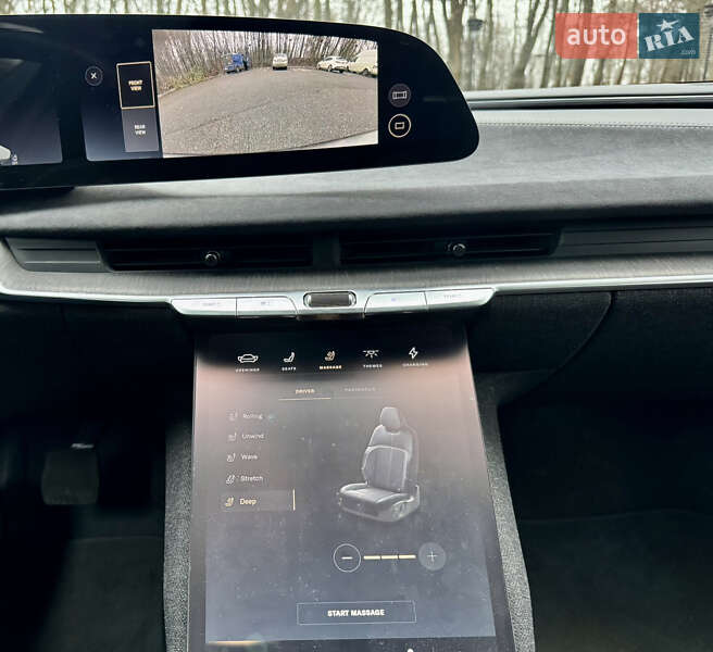 Седан Lucid Air 2023 в Харькове