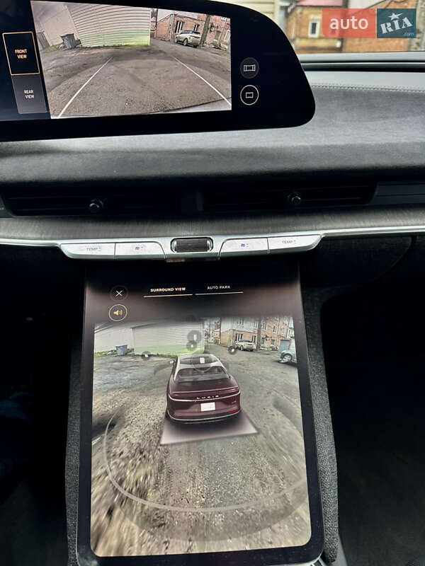 Седан Lucid Air 2023 в Харькове