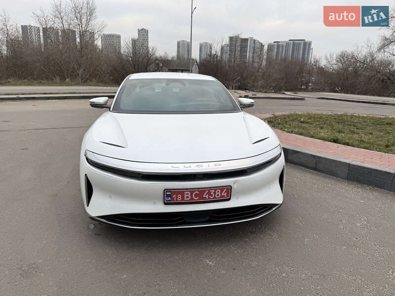 Седан Lucid Air 2023 в Киеве