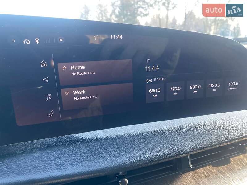 Седан Lucid Air 2023 в Ивано-Франковске