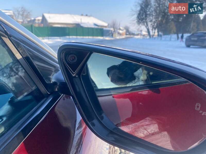 Седан Lucid Air 2023 в Ивано-Франковске