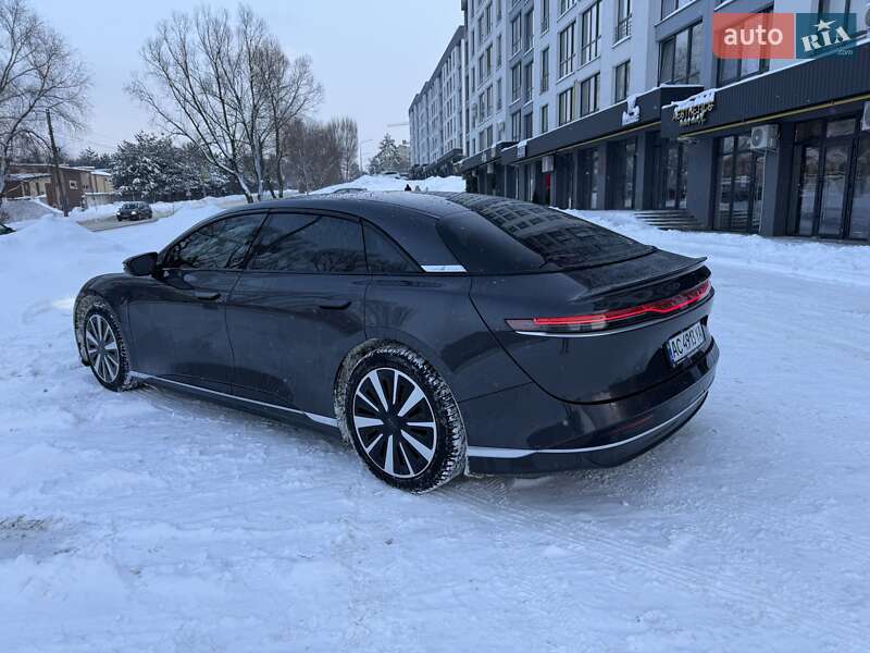 Седан Lucid Air 2023 в Львове фото 2 Седан Lucid Air 2023 в Львове