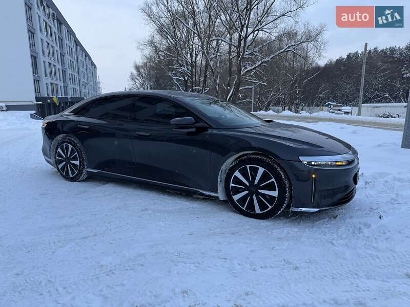 Седан Lucid Air 2023 в Львове фото 8 Седан Lucid Air 2023 в Львове