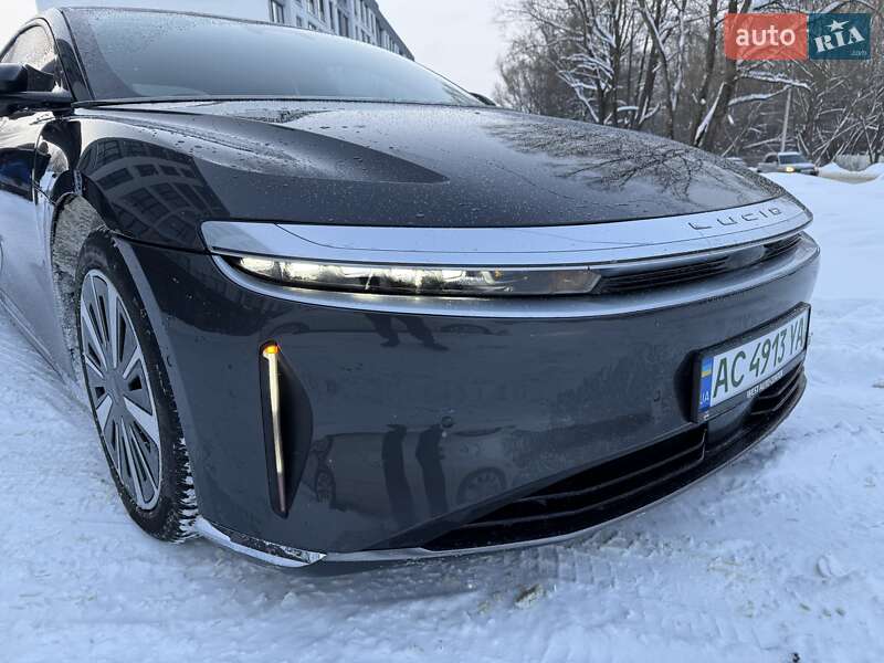 Седан Lucid Air 2023 в Львове фото 13 Седан Lucid Air 2023 в Львове