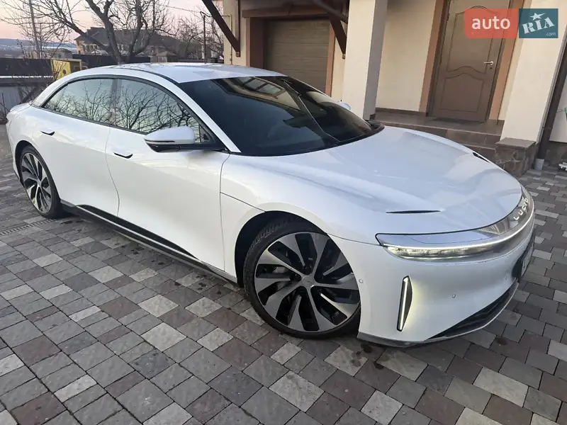 Lucid Air
