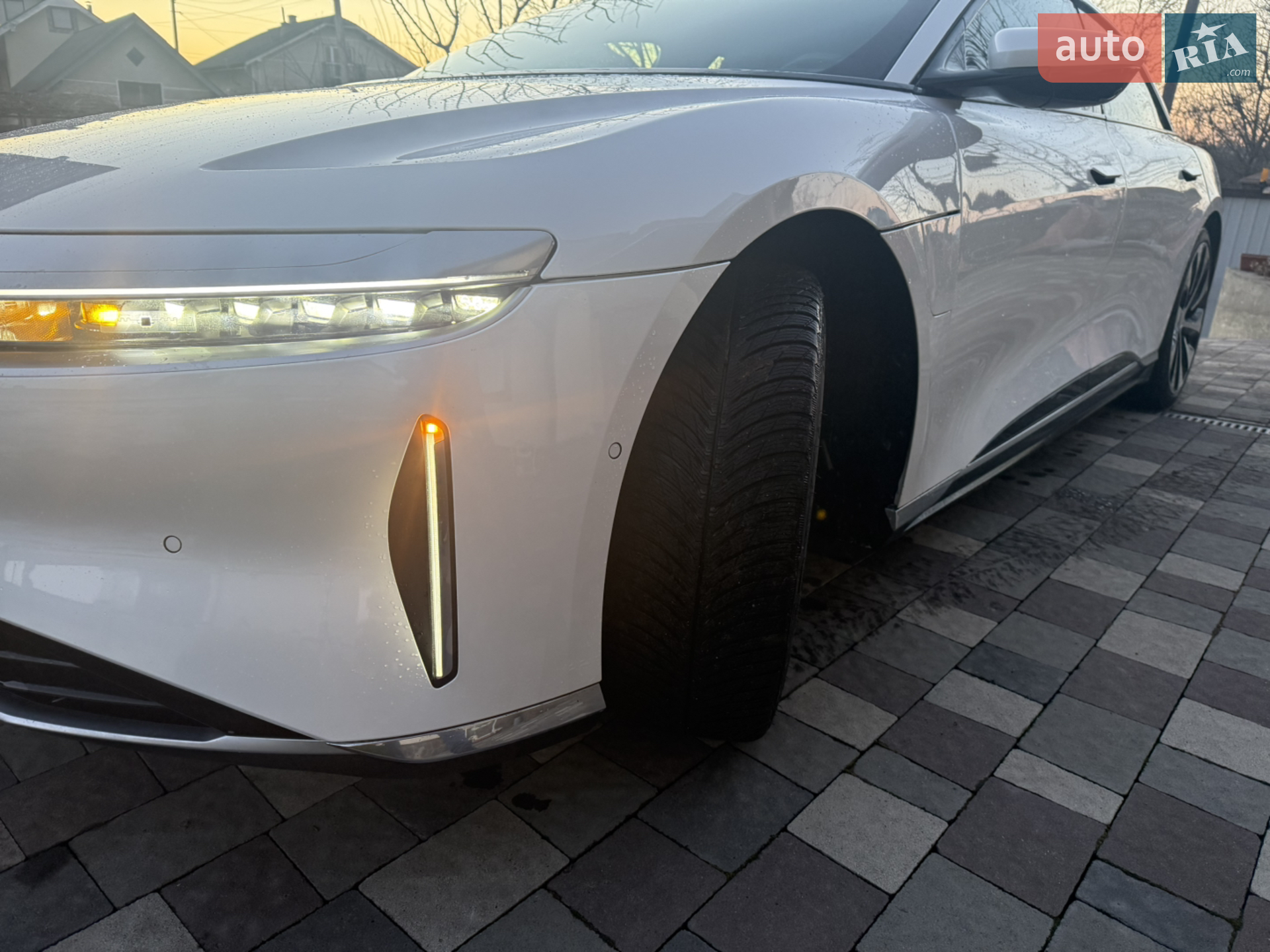 2023 Lucid Air Concept - мініатюра 8