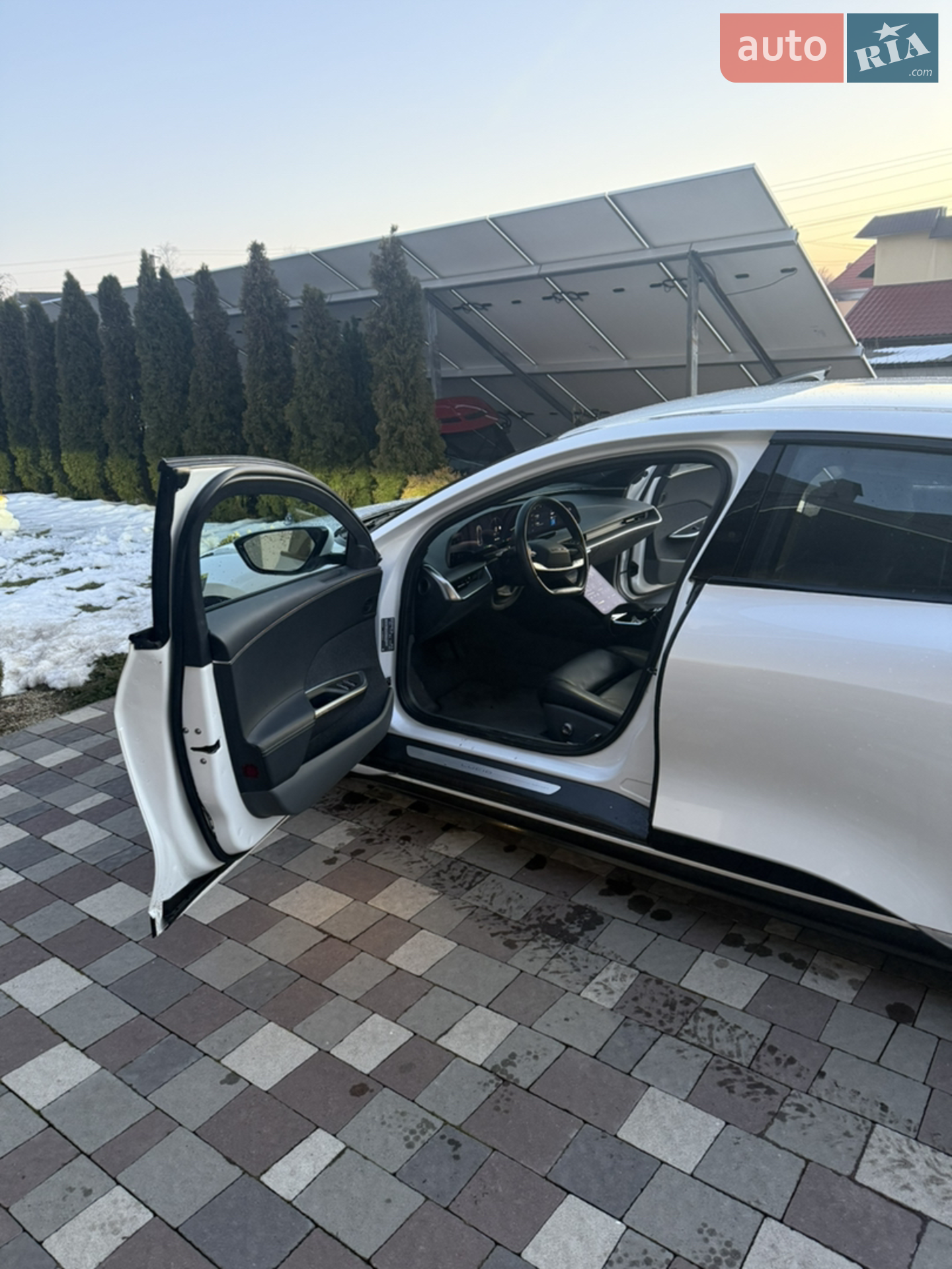 2023 Lucid Air Concept - мініатюра 10