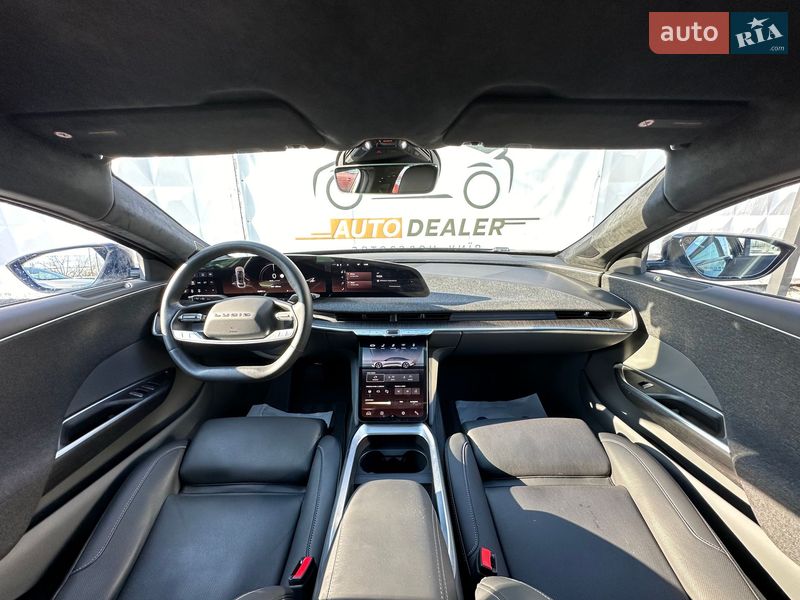 Седан Lucid Air 2024 в Киеве