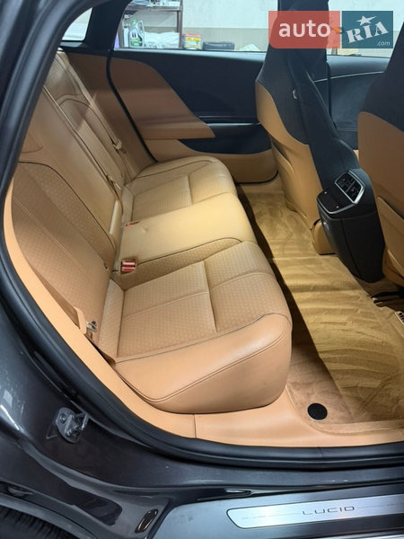 Седан Lucid Air 2022 в Києві