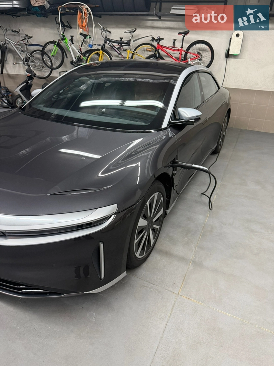 2022 Lucid Air Concept - мініатюра 9
