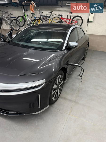 Седан Lucid Air 2022 в Києві