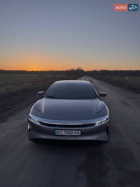Седан Lucid Air 2023 в Ковеле
