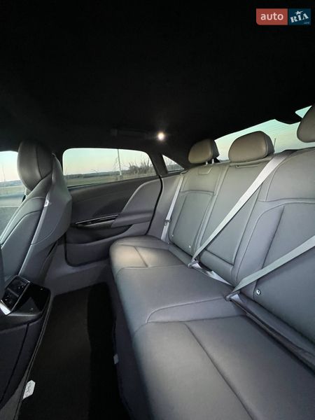 Седан Lucid Air 2023 в Ковеле