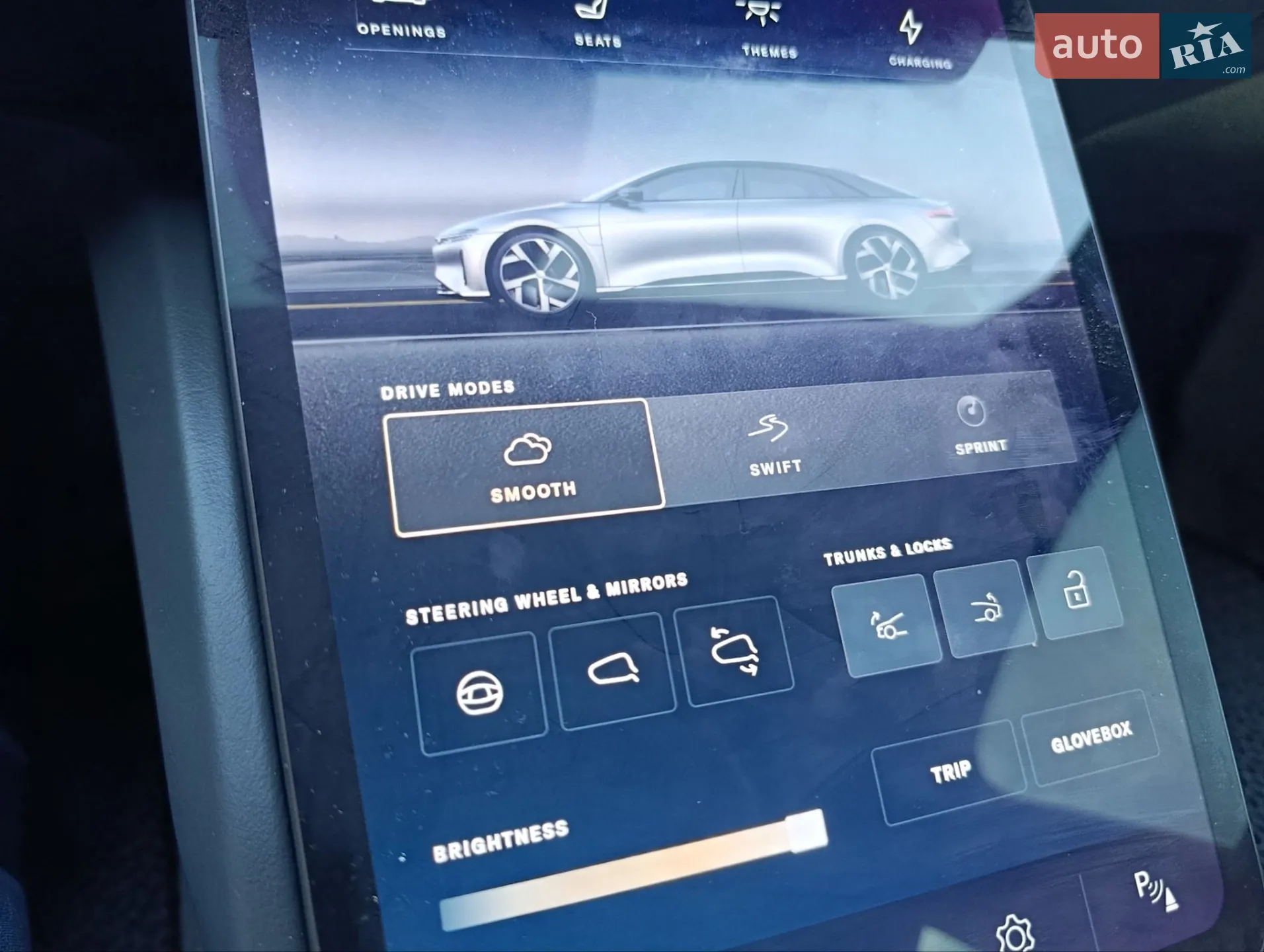 2023 Lucid Air Concept - мініатюра 5
