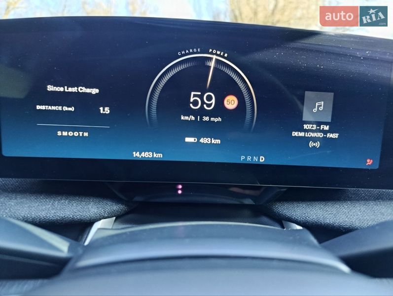 Седан Lucid Air 2023 в Днепре