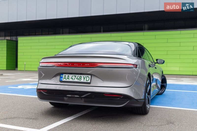 Седан Lucid Air 2024 в Киеве
