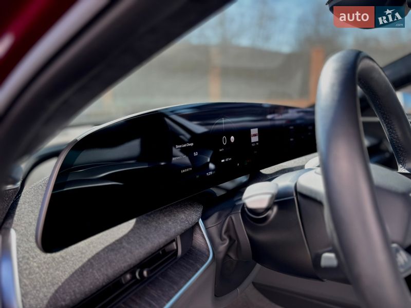 Седан Lucid Air 2024 в Киеве