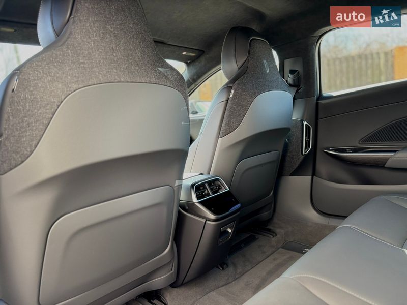 Седан Lucid Air 2024 в Киеве