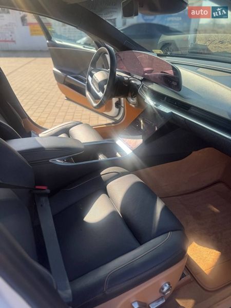 Седан Lucid Air 2023 в Ивано-Франковске