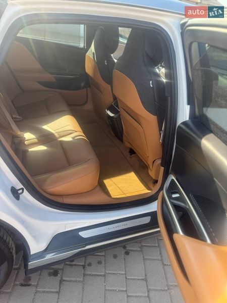 Седан Lucid Air 2023 в Ивано-Франковске