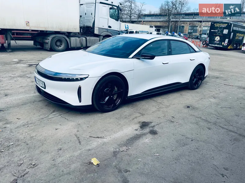 Lucid Air